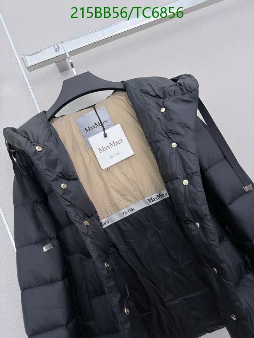 MaxMara-Down Jackets(Women) Code: TC6856 $: 215USD