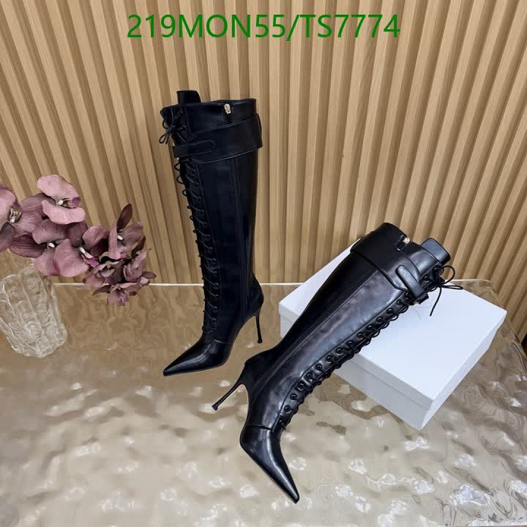 Boots-Shoes(Women) Code: TS7774 $: 219USD