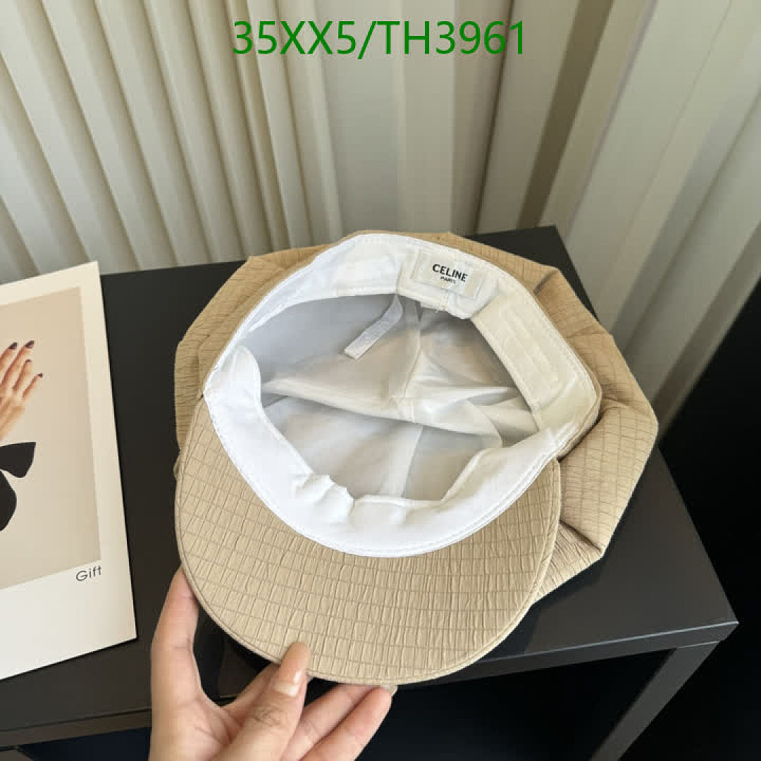 Celine-Hats Code: TH3961 $: 35USD