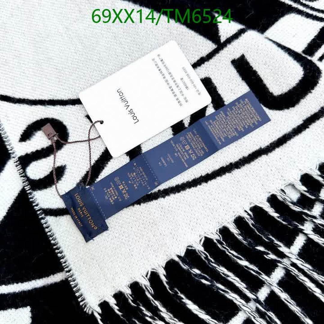 LV-Scarves Code: TM6524 $: 69USD