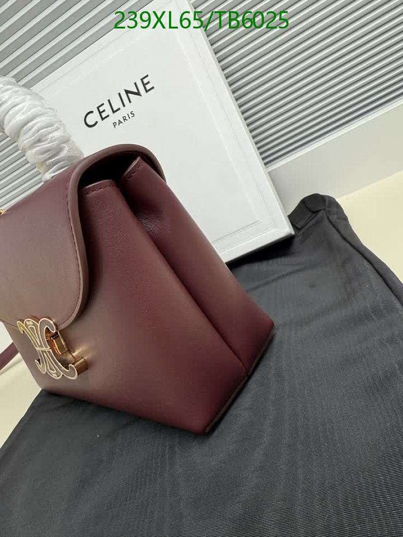 Celine-Bags(5A) Code: TB6025 $: 239USD