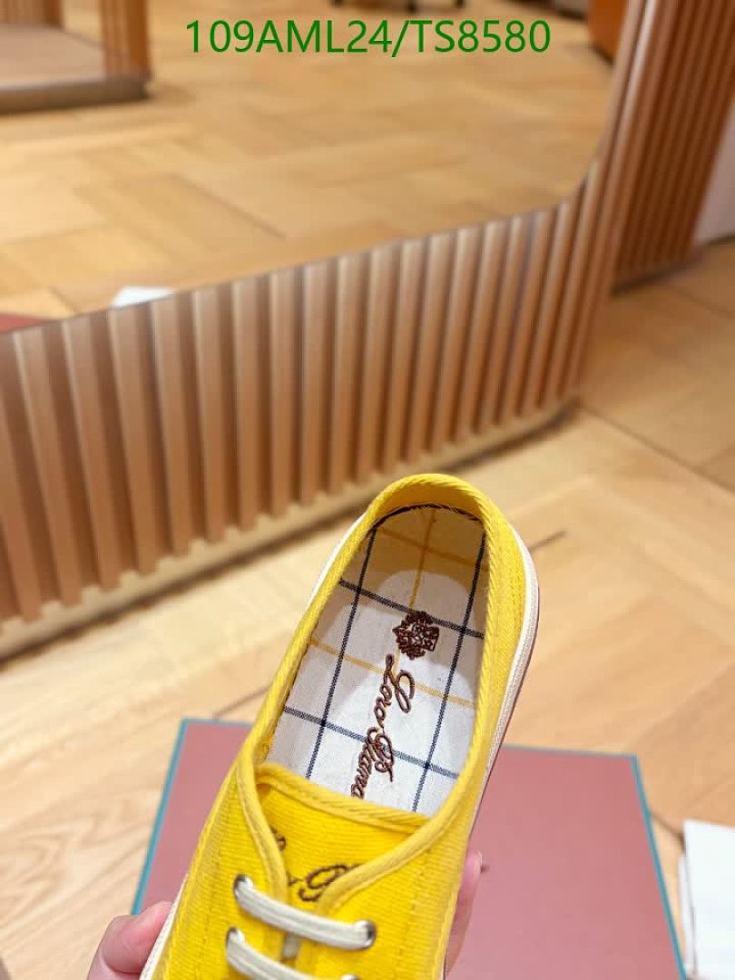 Loro Piana-Shoes(Women) Code: TS8580 $: 109USD