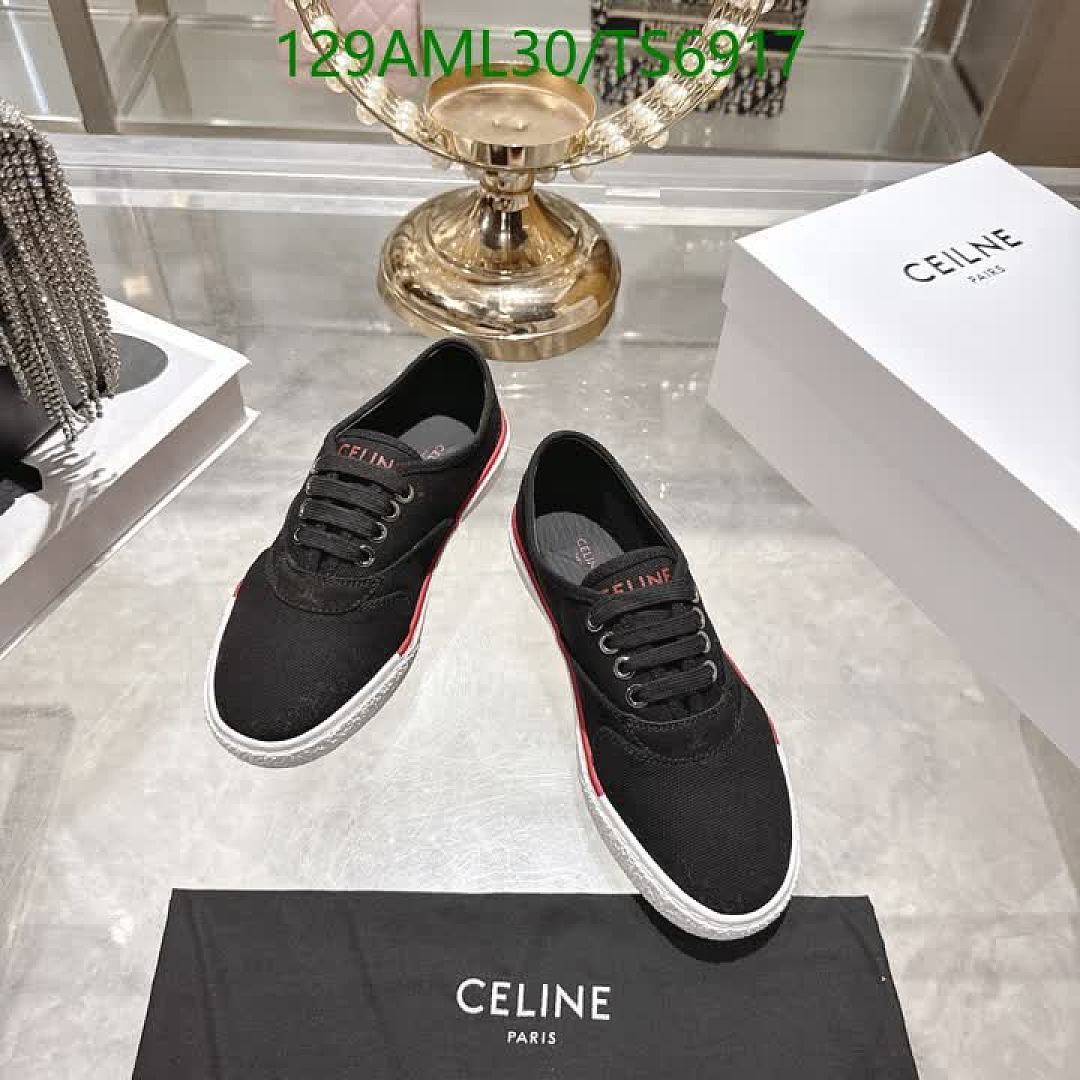 Celine-Shoes(Women) Code: TS6917 $: 129USD