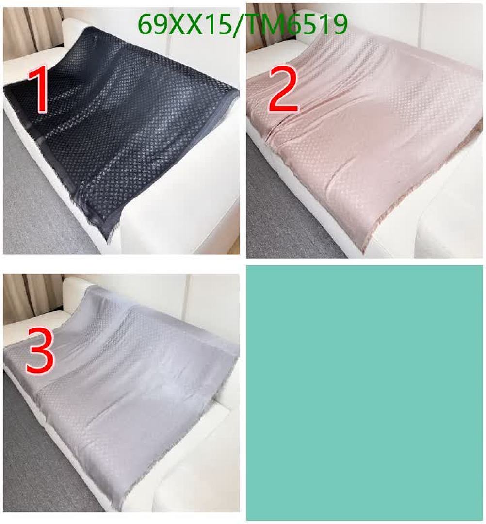 LV-Scarves Code: TM6519 $: 69USD