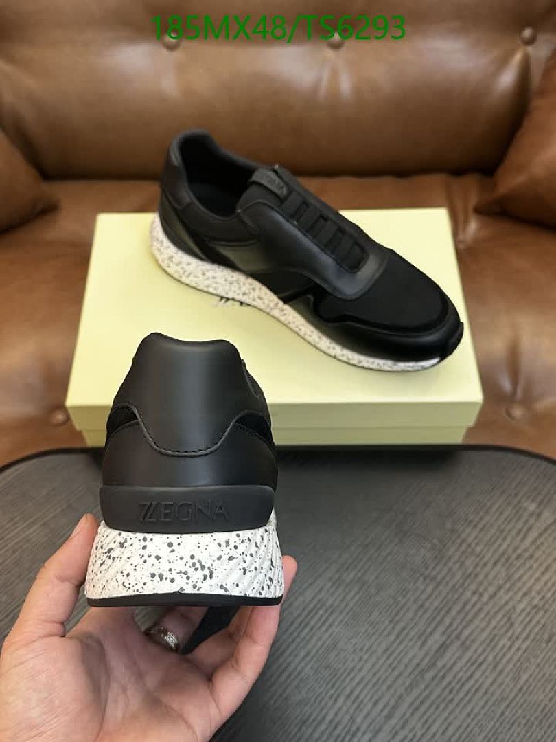 Zegna-Shoes(Men) Code: TS6293 $: 185USD