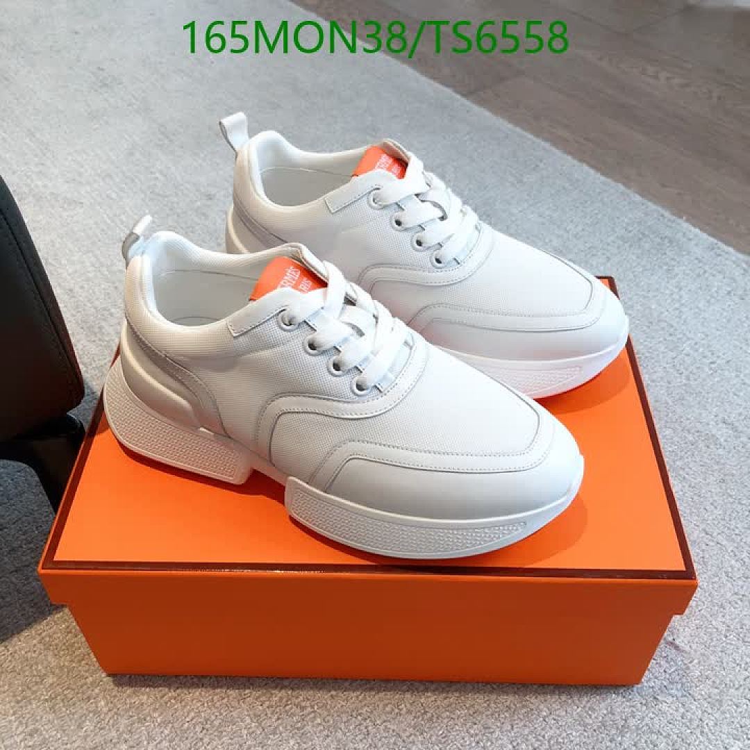 Hermes-Shoes(Men) Code: TS6558 $: 165USD