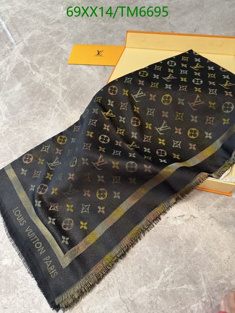 LV-Scarves Code: TM6695 $: 69USD