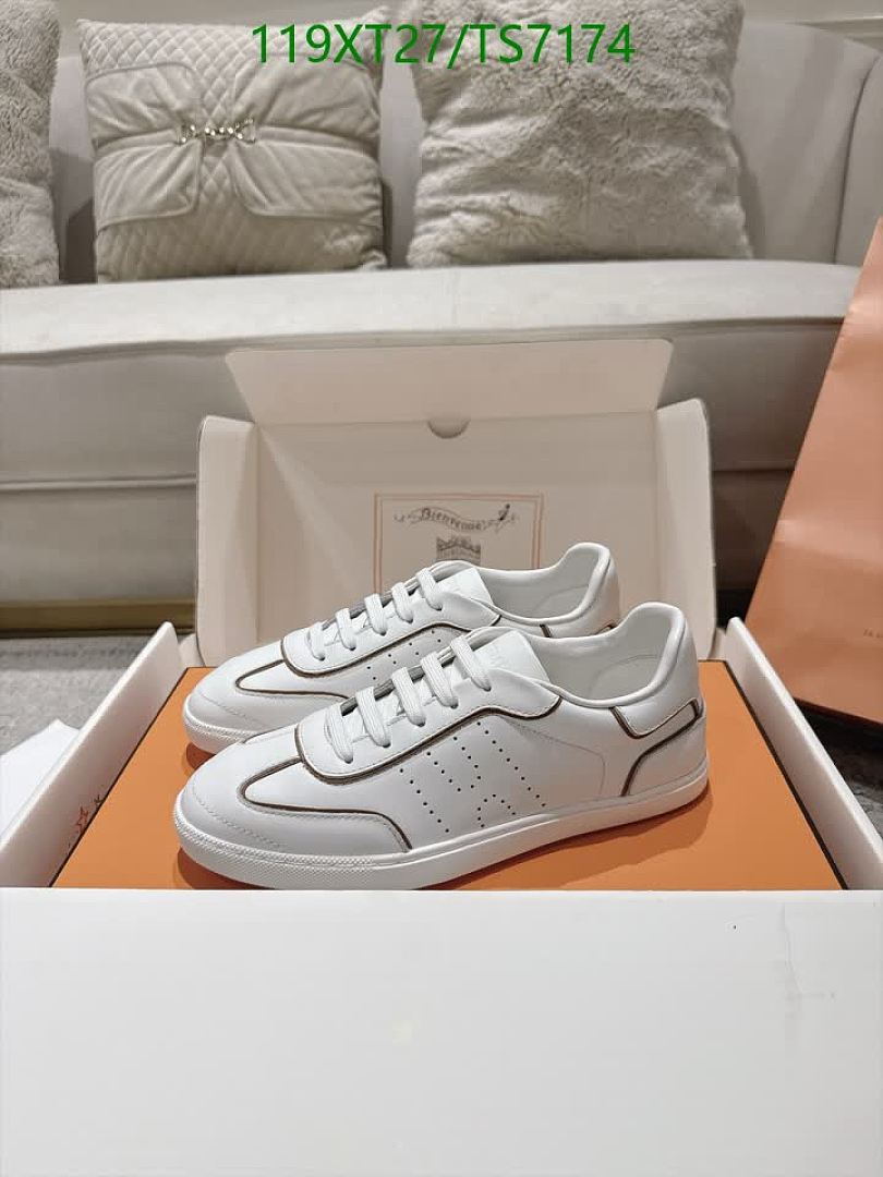 Hermes-Shoes(Women) Code: TS7174 $: 119USD