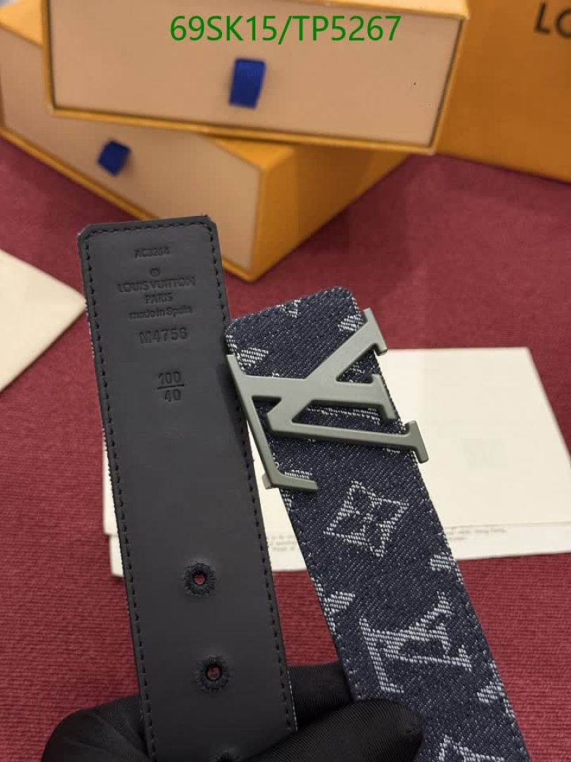 LV-Belts Code: TP5267 $: 69USD