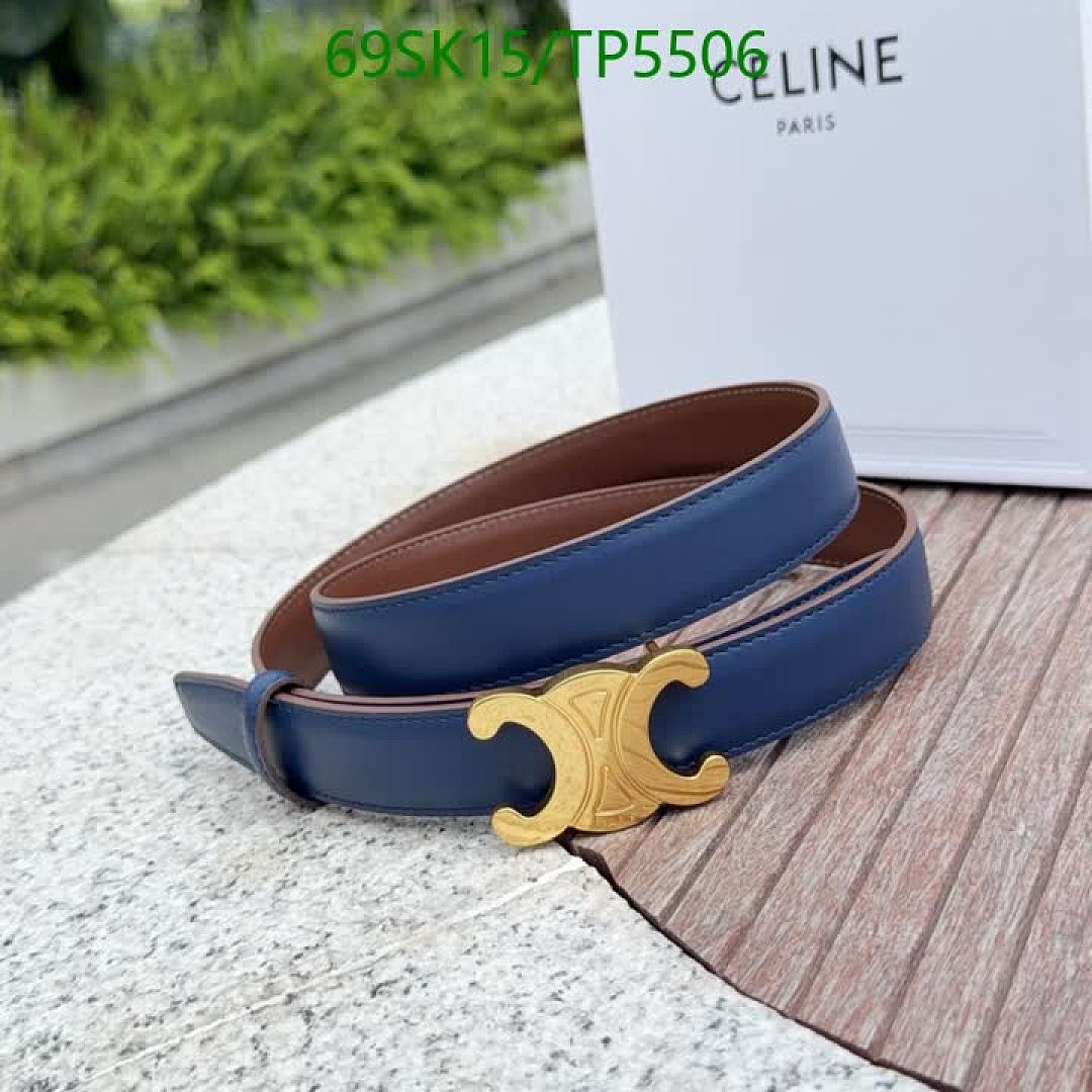 Celine-Belts Code: TP5506 $: 69USD