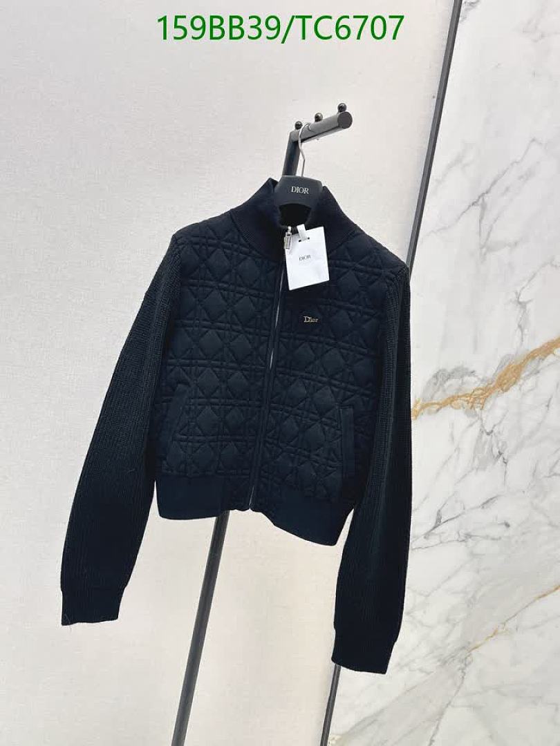 Dior-Clothing Code: TC6707 $: 159USD