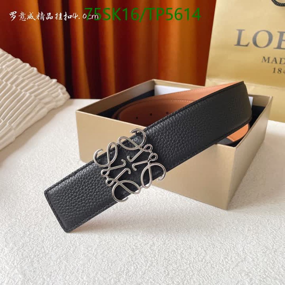 Loewe-Belts Code: TP5614 $: 75USD
