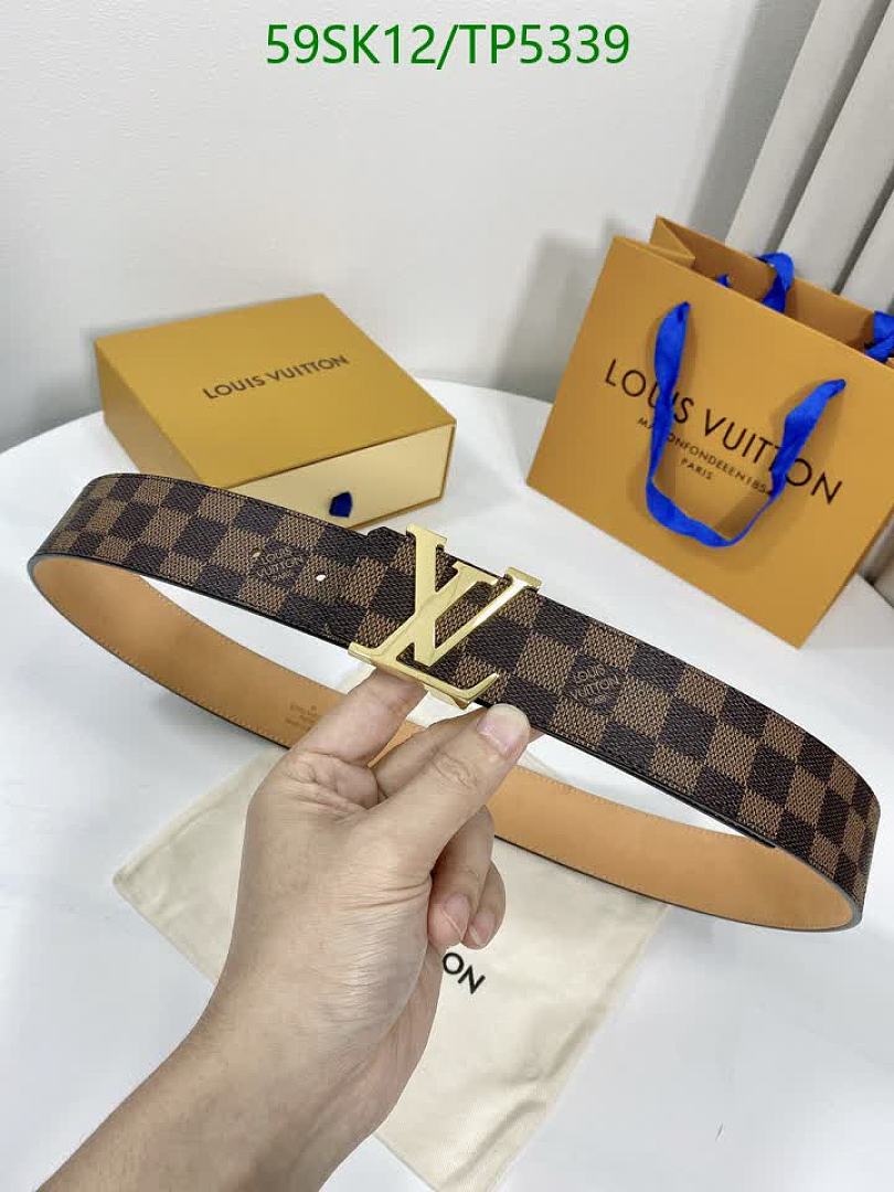 LV-Belts Code: TP5339 $: 59USD