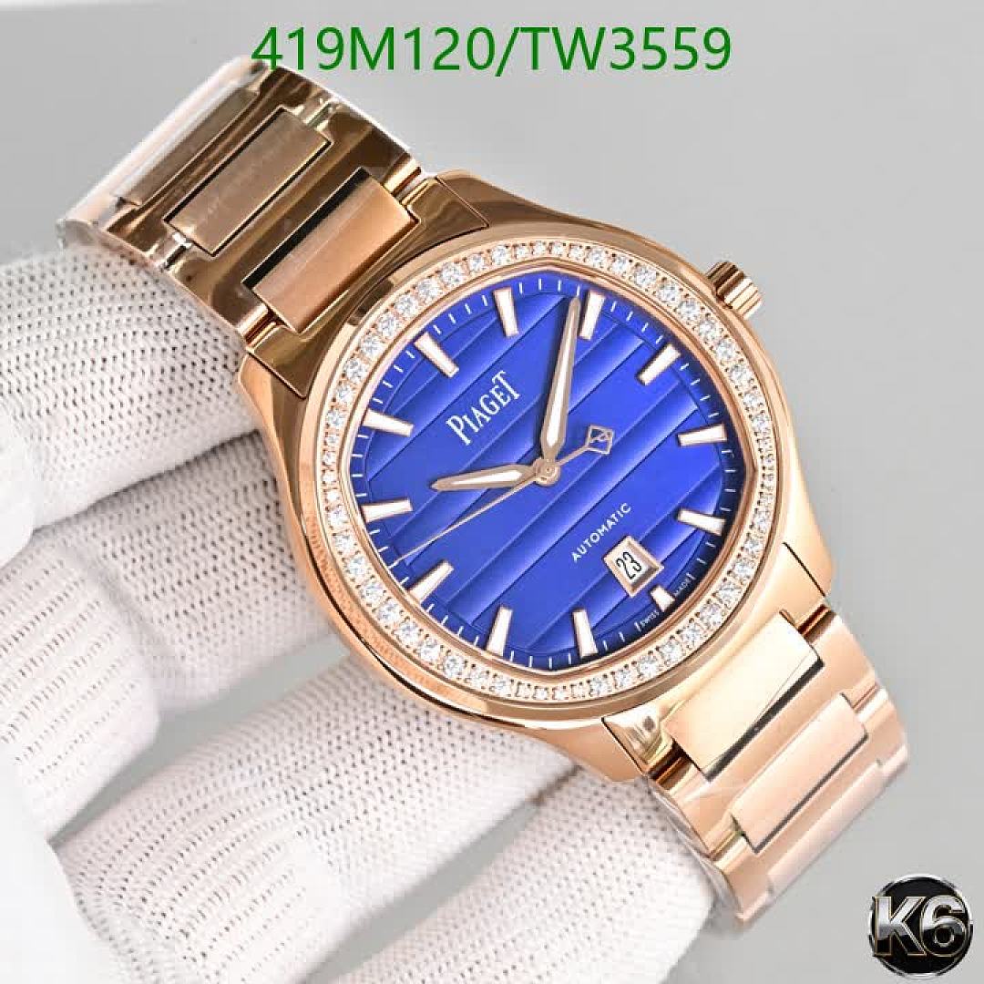 PIAGET-Watches(5A) Code: TW3559 $: 419USD
