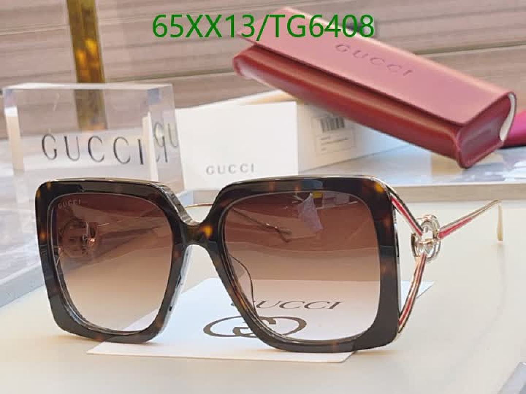 Gucci-Glasses Code: TG6408 $: 65USD