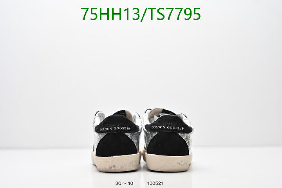 Golden Goose-Shoes(Women) Code: TS7795 $: 75USD