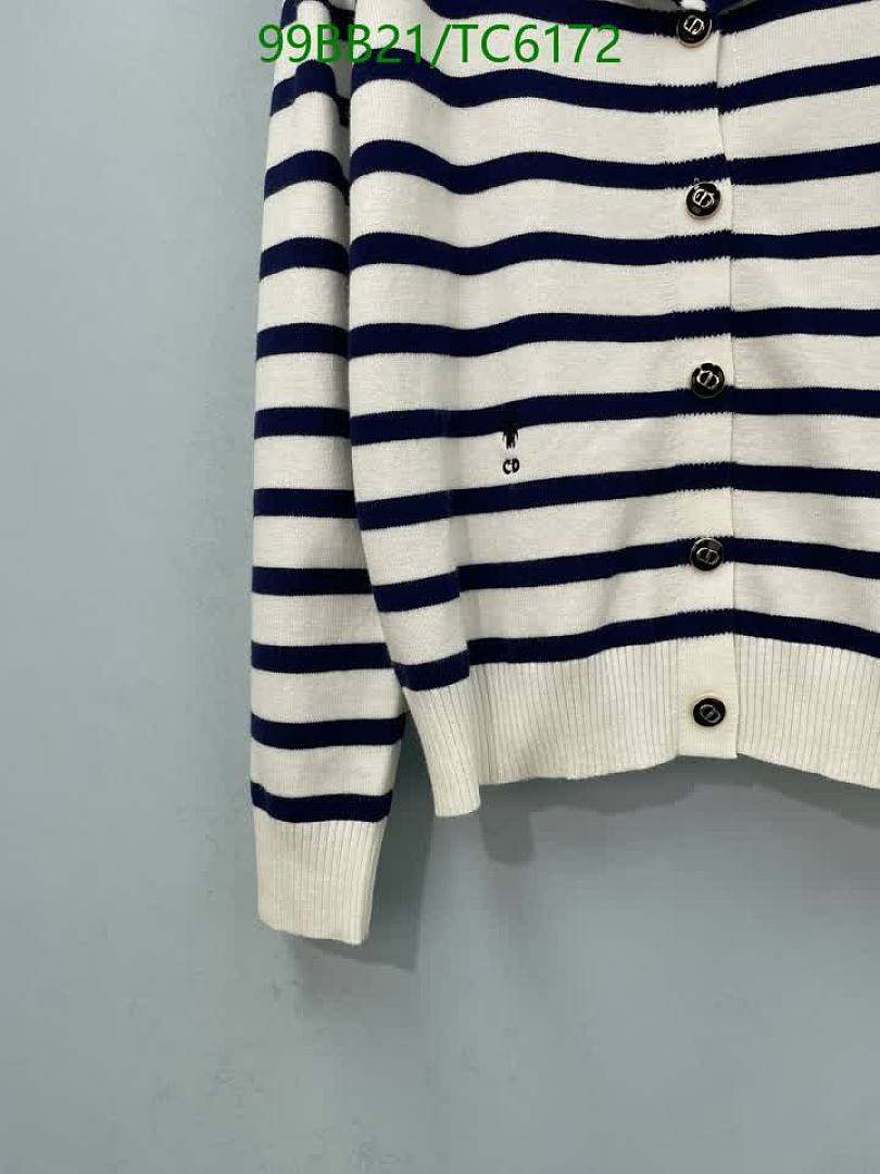Dior-Clothing Code: TC6172 $: 99USD