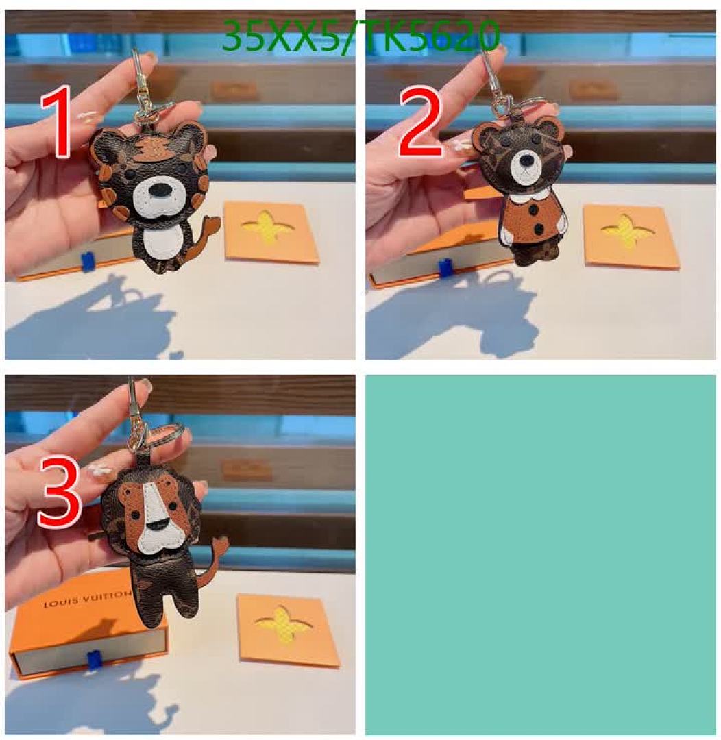 LV-Keychains & Bag Charms Code: TK5620 $: 35USD