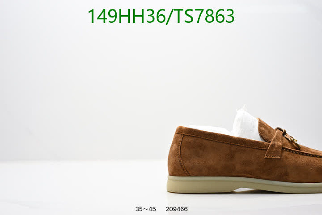 Loro Piana-Shoes(Men) Code: TS7863 $: 149USD