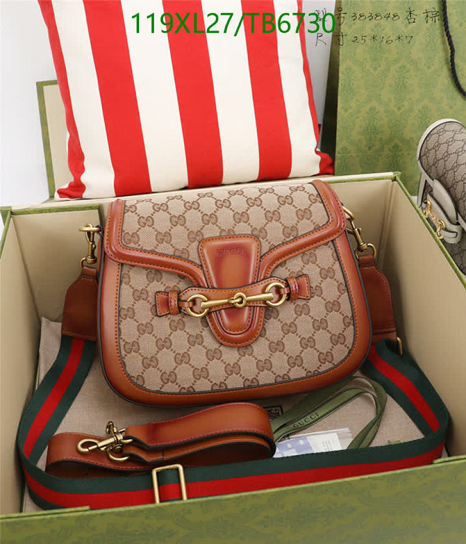 Gucci-Bags(4A) Code: TB6730 $: 119USD