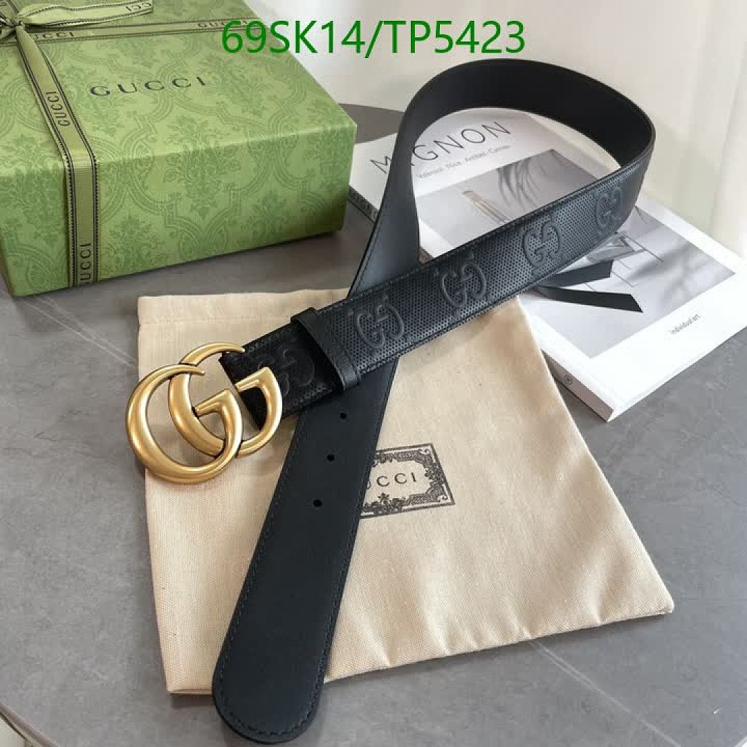 Gucci-Belts Code: TP5423 $: 69USD