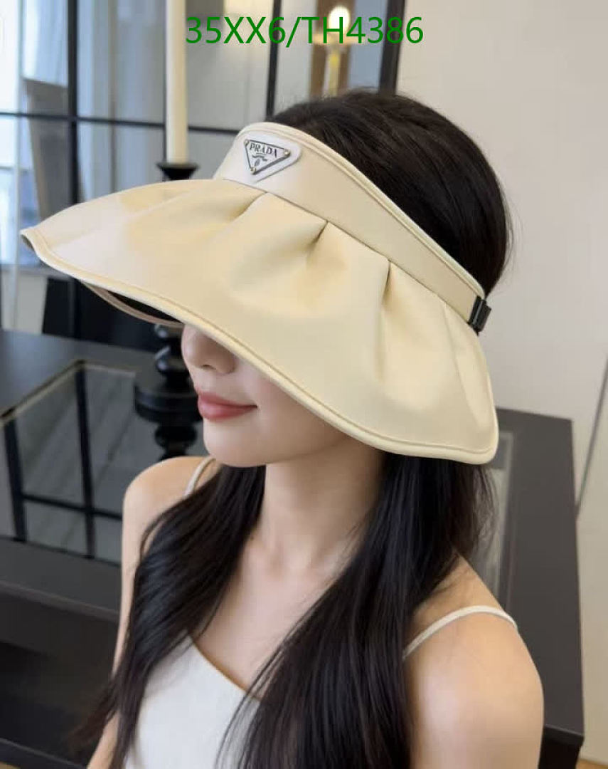 Prada-Hats Code: TH4386 $: 35USD