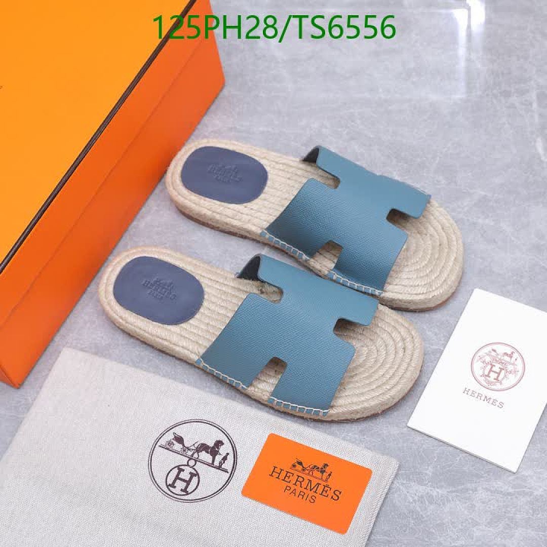 Hermes-Shoes(Men) Code: TS6556 $: 125USD