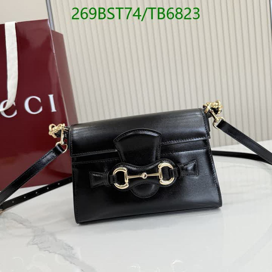 Gucci-Bags(5A) Code: TB6823 $: 269USD