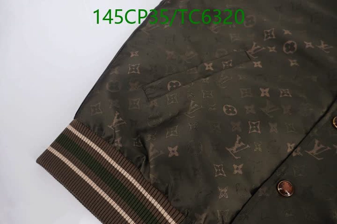 LV-Clothing Code: TC6320 $: 145USD