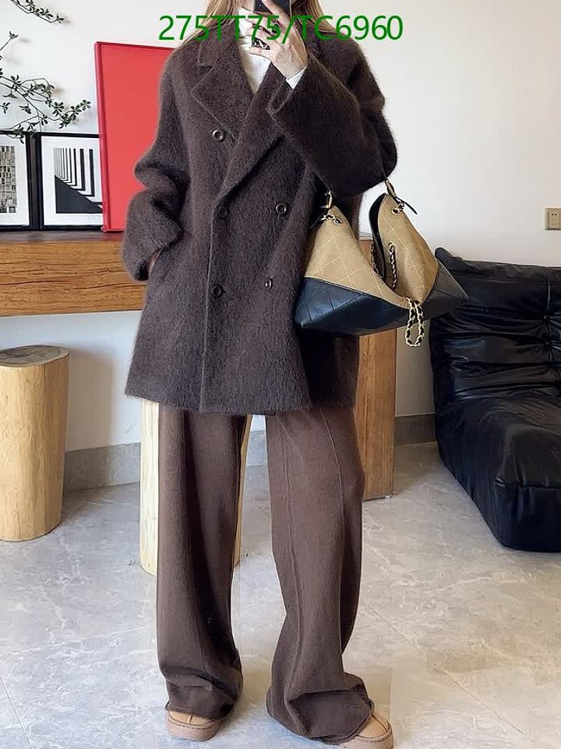 MaxMara-Down Jackets(Women) Code: TC6960 $: 275USD