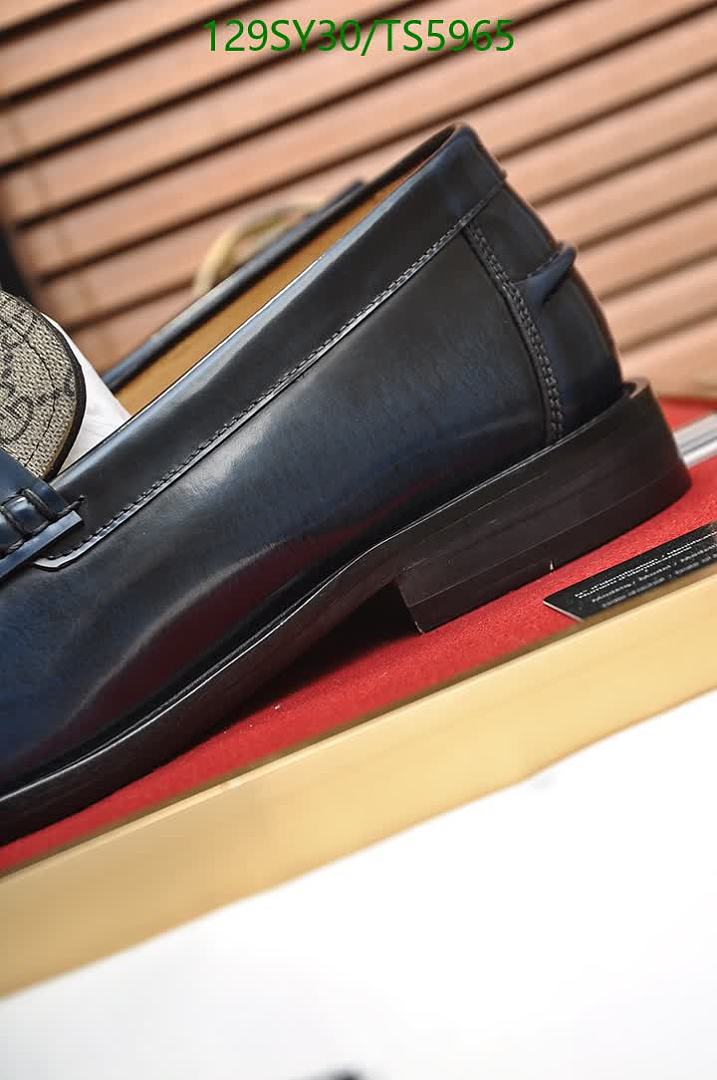 Gucci-Shoes(Men) Code: TS5965 $: 129USD