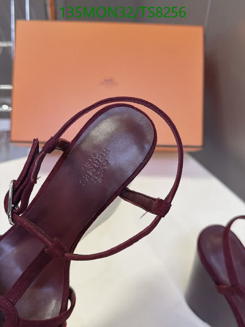 Hermes-Shoes(Women) Code: TS8256 $: 135USD