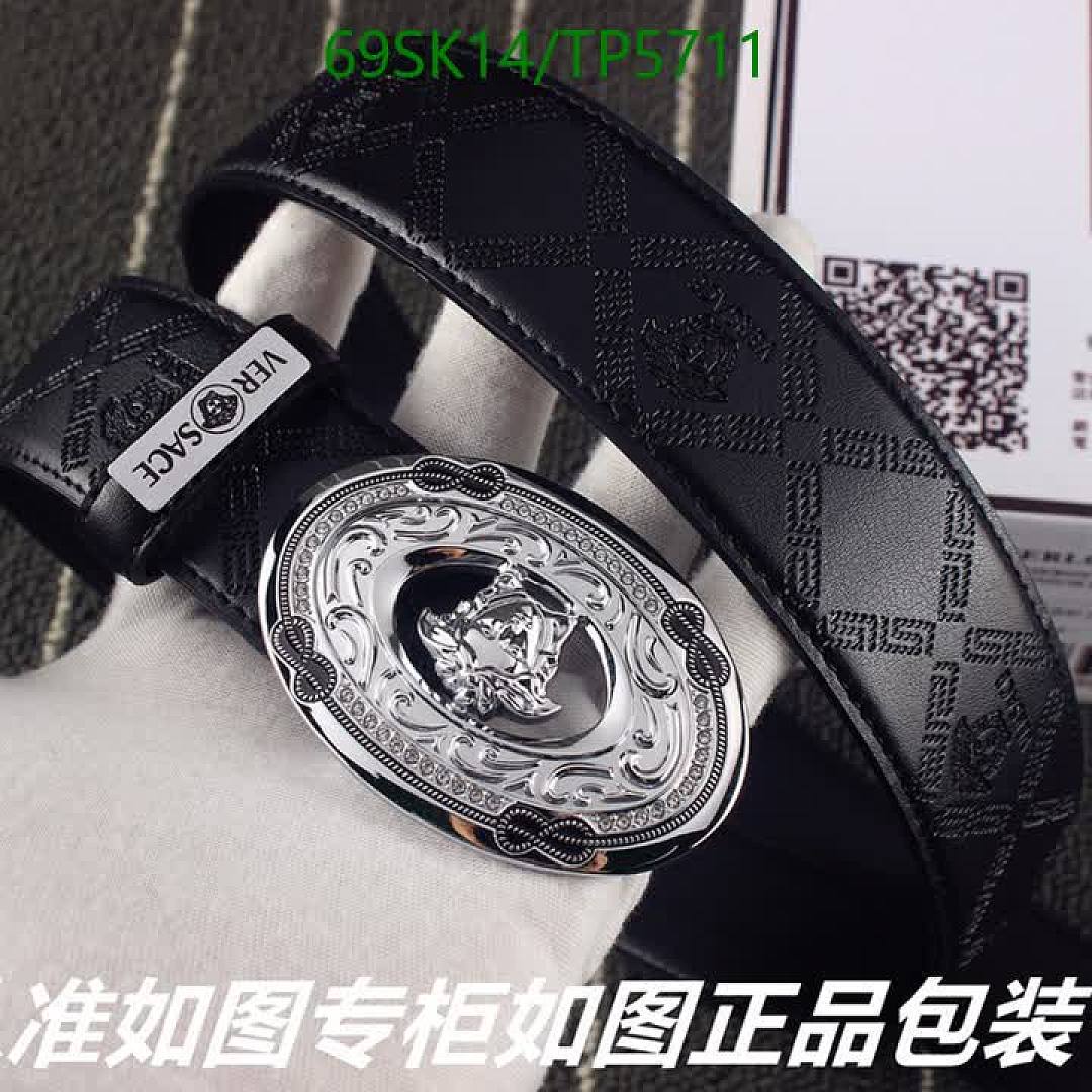Versace-Belts Code: TP5711 $: 69USD
