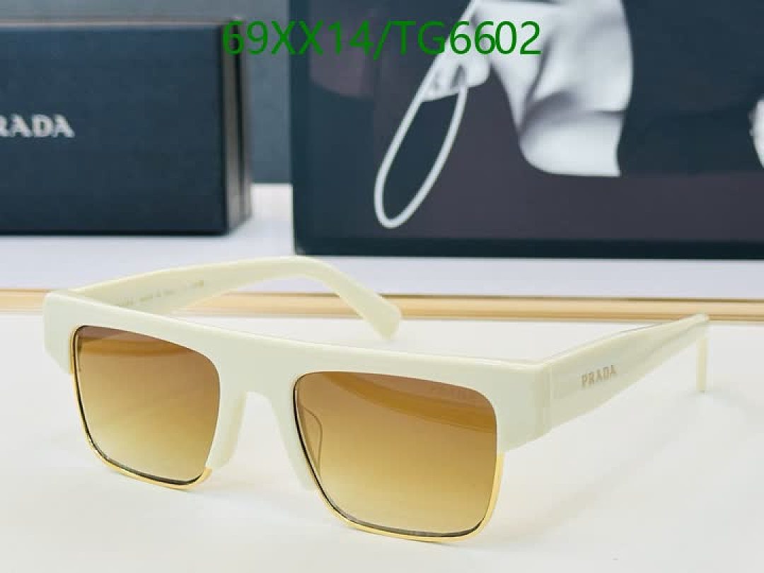 Prada-Glasses Code: TG6602 $: 69USD