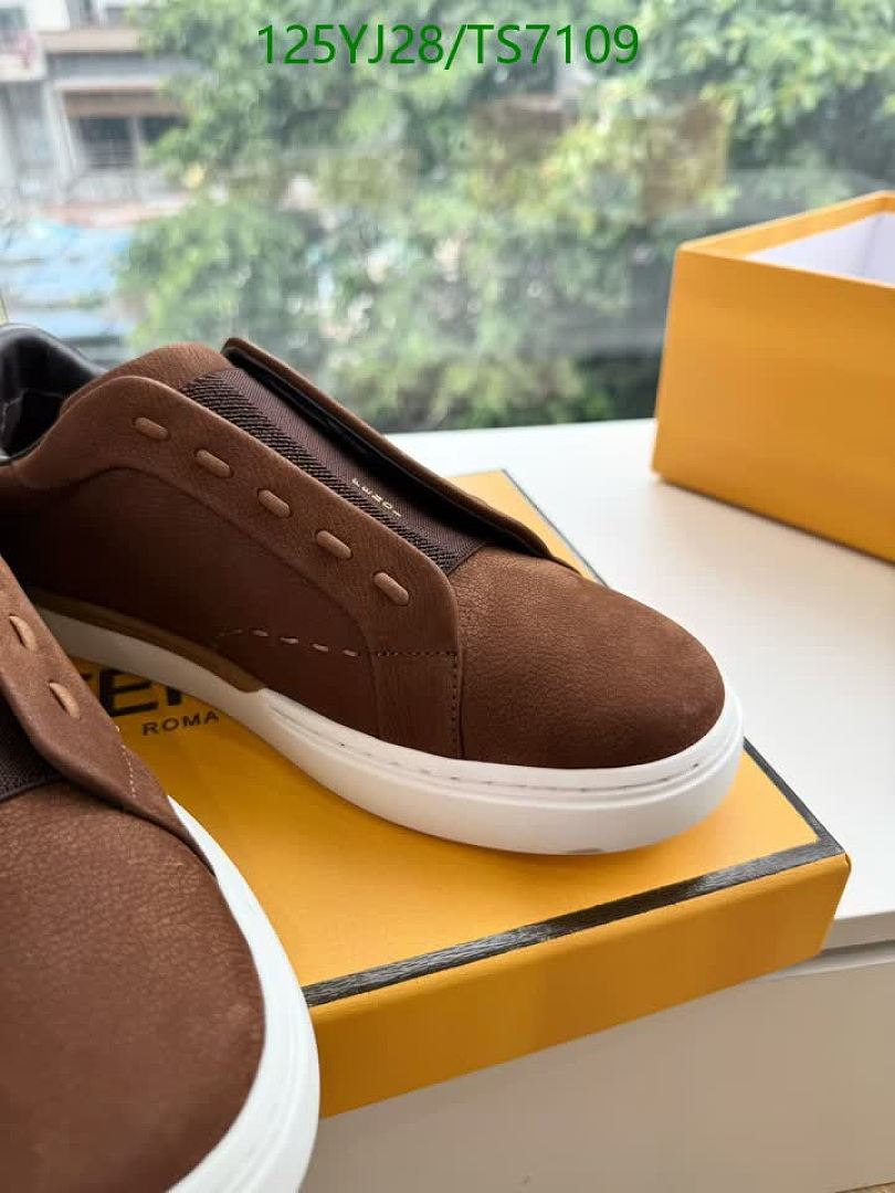 Fendi-Shoes(Men) Code: TS7109 $: 125USD