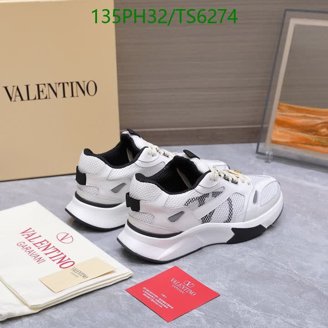 Valentino-Shoes(Men) Code: TS6274 $: 135USD