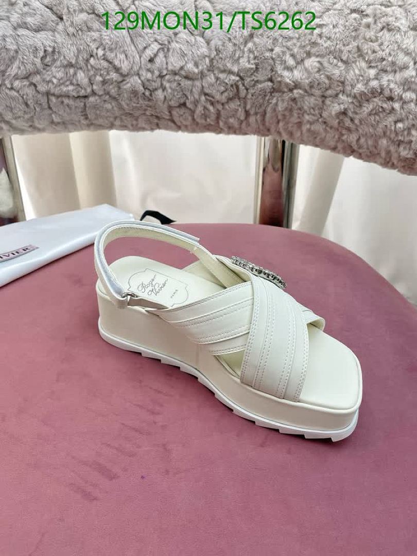 Roger Vivier-Shoes(Women) Code: TS6262 $: 129USD