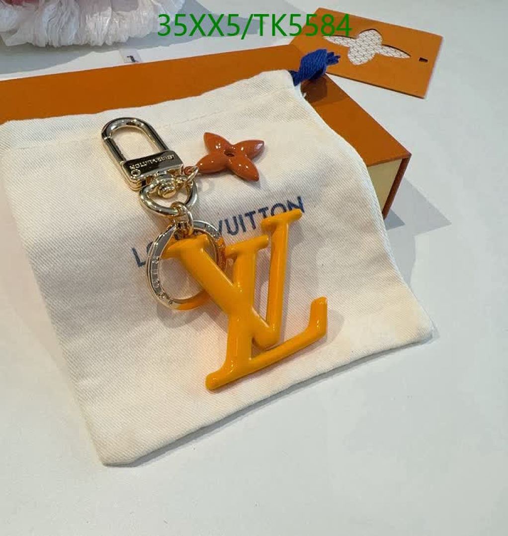 LV-Keychains & Bag Charms Code: TK5584 $: 35USD