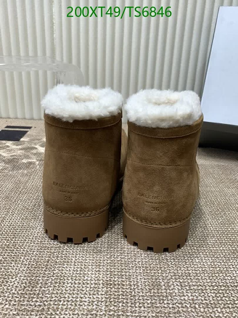 Boots-Shoes(Men) Code: TS6846 $: 200USD