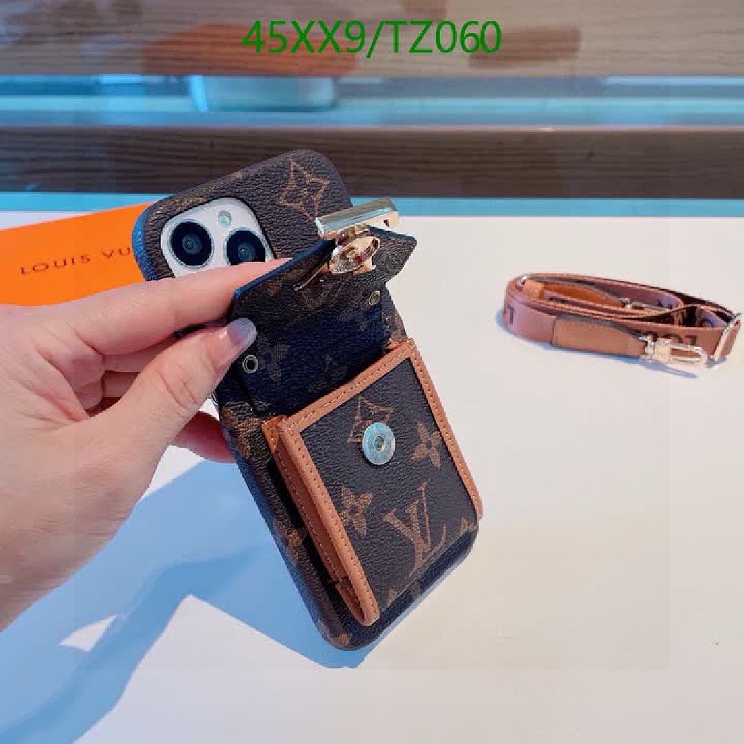 LV-Phone Cases Code: TZ060 $: 45USD
