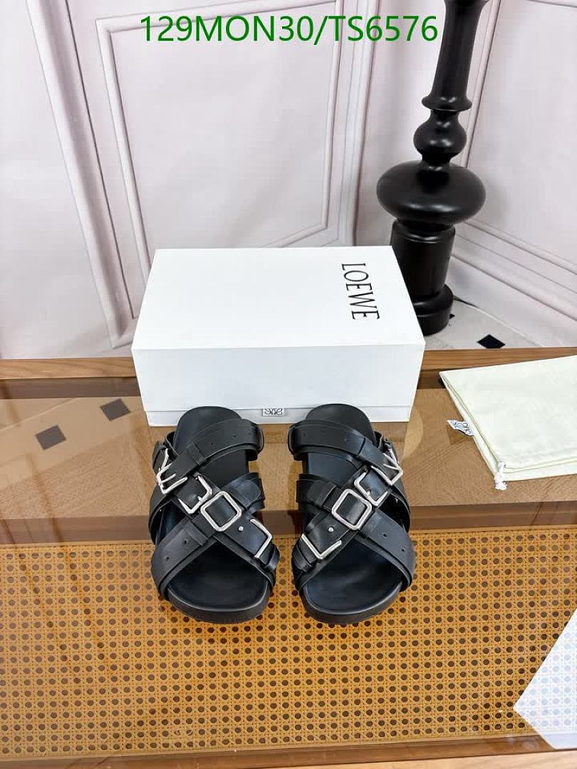 Loewe-Shoes(Women) Code: TS6576 $: 129USD