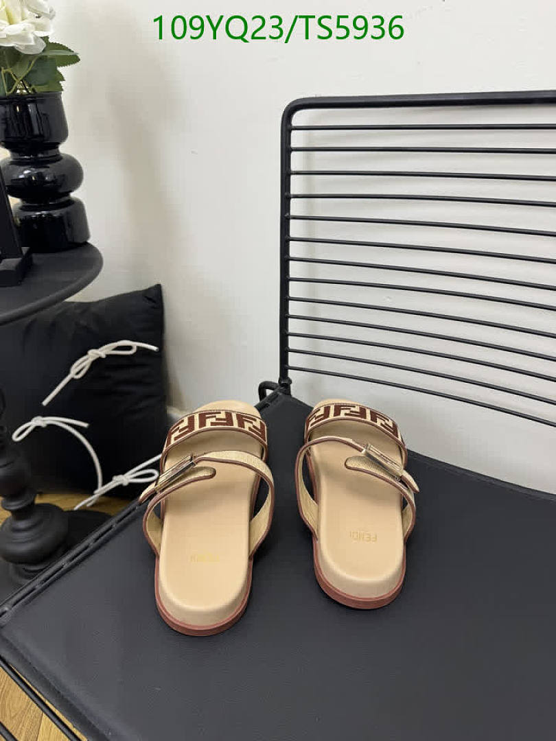 Fendi-Shoes(Men) Code: TS5936 $: 109USD