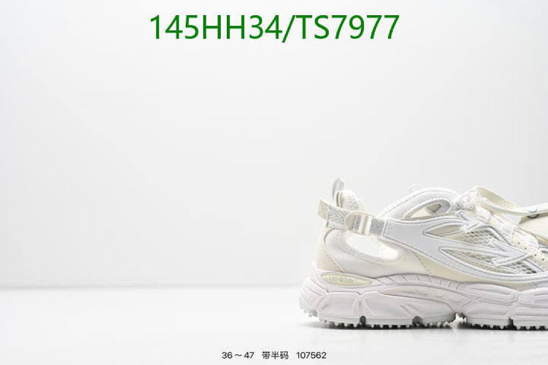 Off-White-Shoes(Men) Code: TS7977 $: 145USD