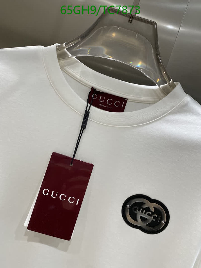 Gucci-Clothing Code: TC7873 $: 65USD