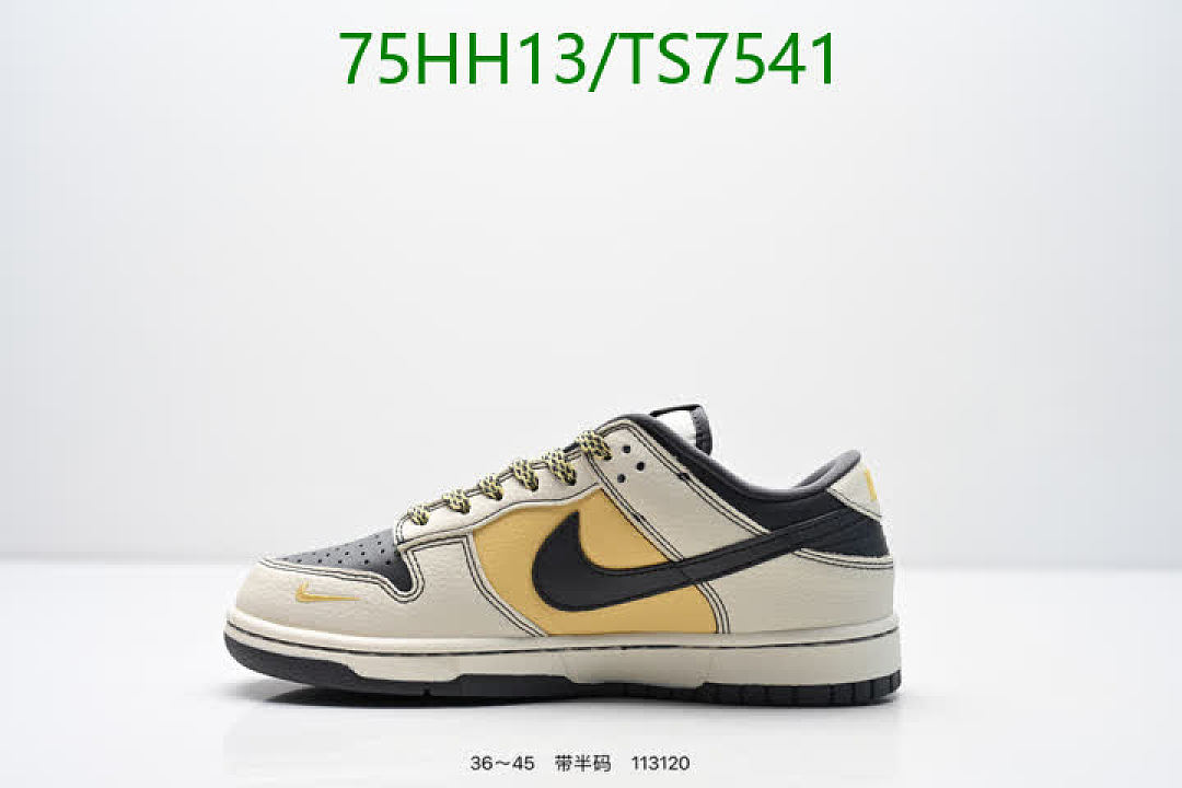 NIKE-Shoes(Women) Code: TS7541 $: 75USD