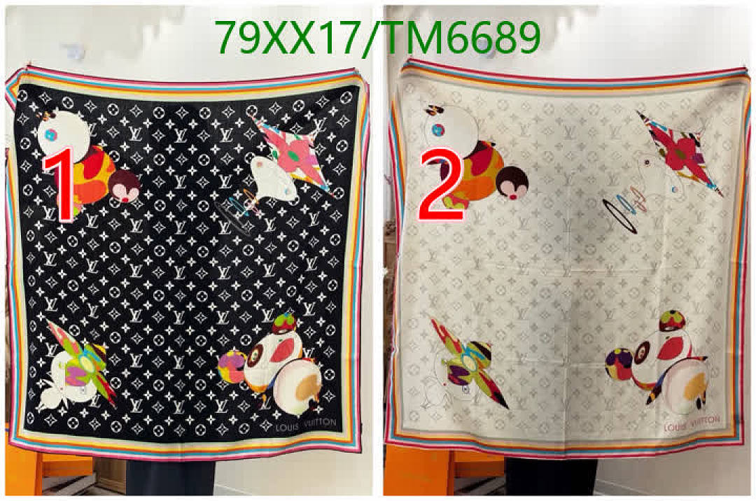 LV-Scarves Code: TM6689 $: 79USD