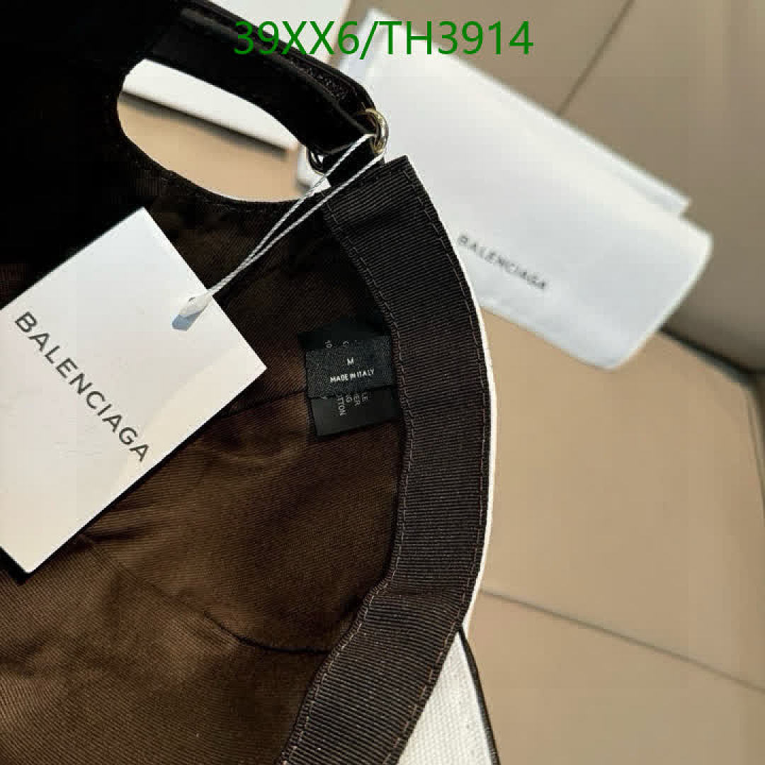 Balenciaga-Hats Code: TH3914 $: 39USD
