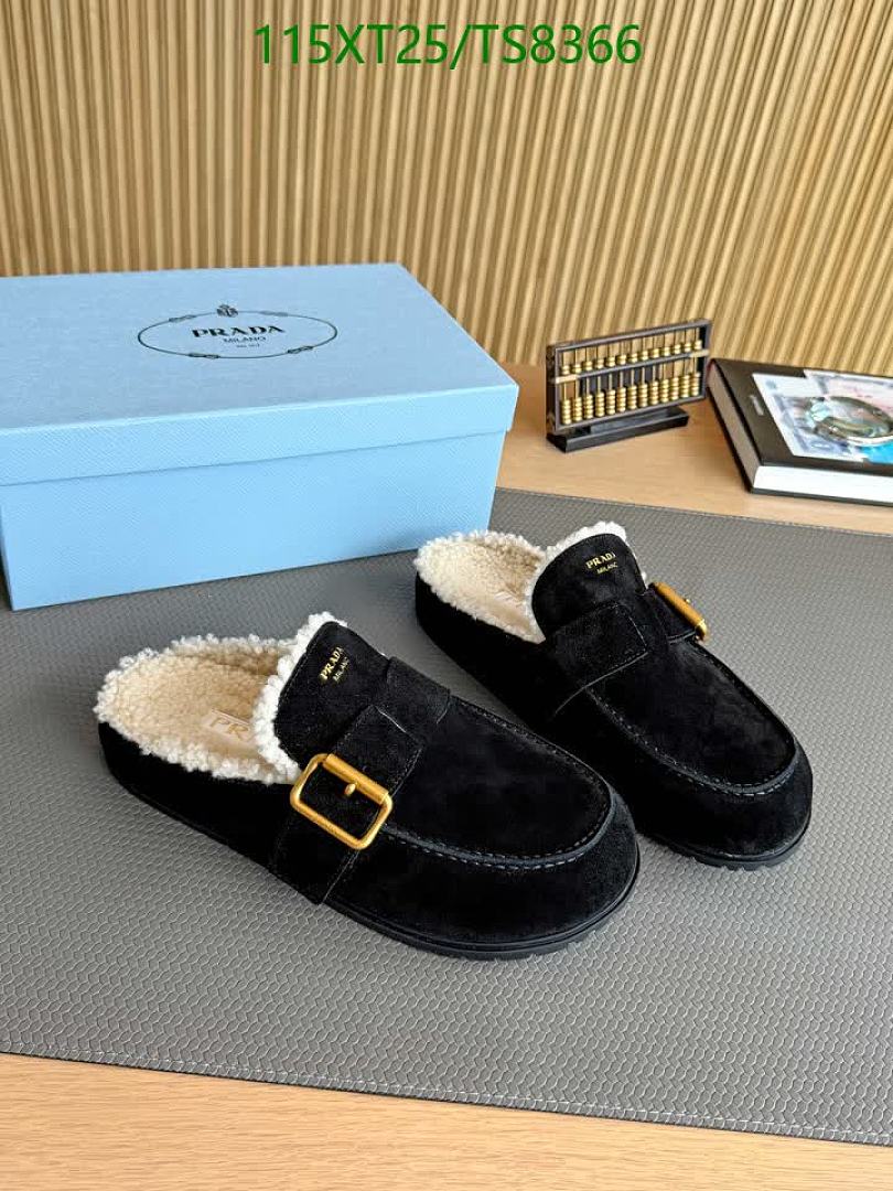 Prada-Shoes(Women) Code: TS8366 $: 115USD