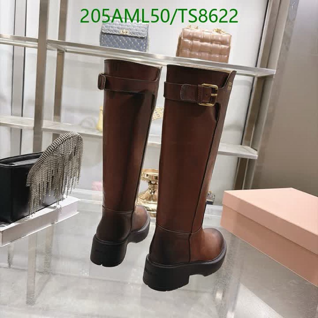 Miu Miu-Shoes(Women) Code: TS8622 $: 205USD