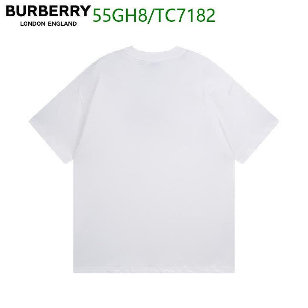 Burberry-Clothing Code: TC7182 $: 55USD